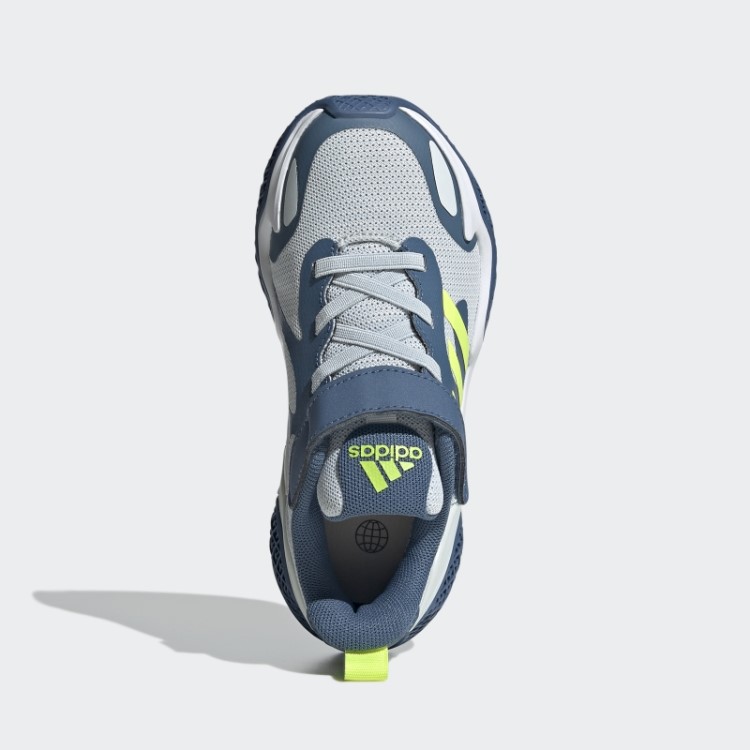 Tênis De Corrida Esportivo 4uture Runner Adidas Azul Matiz