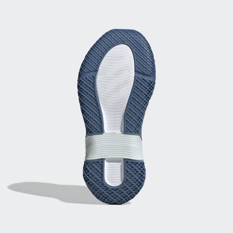 Tênis De Corrida Esportivo 4uture Runner Adidas Azul Matiz
