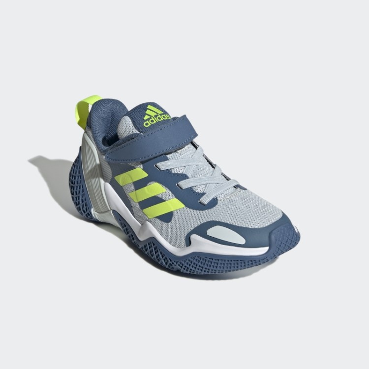 Tênis De Corrida Esportivo 4uture Runner Adidas Azul Matiz
