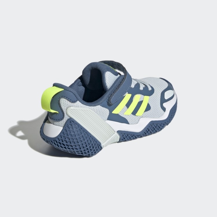 Tênis De Corrida Esportivo 4uture Runner Adidas Azul Matiz