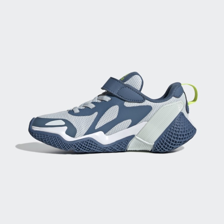 Tênis De Corrida Esportivo 4uture Runner Adidas Azul Matiz