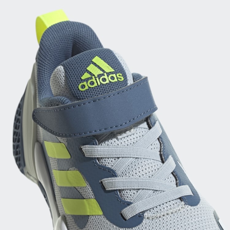 Tênis De Corrida Esportivo 4uture Runner Adidas Azul Matiz