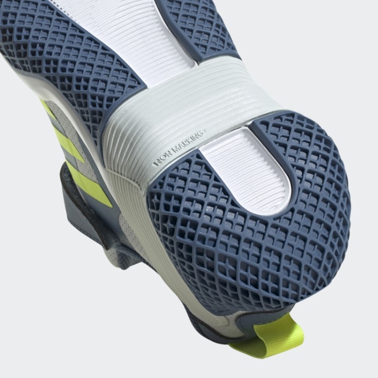 Tênis De Corrida Esportivo 4uture Runner Adidas Azul Matiz