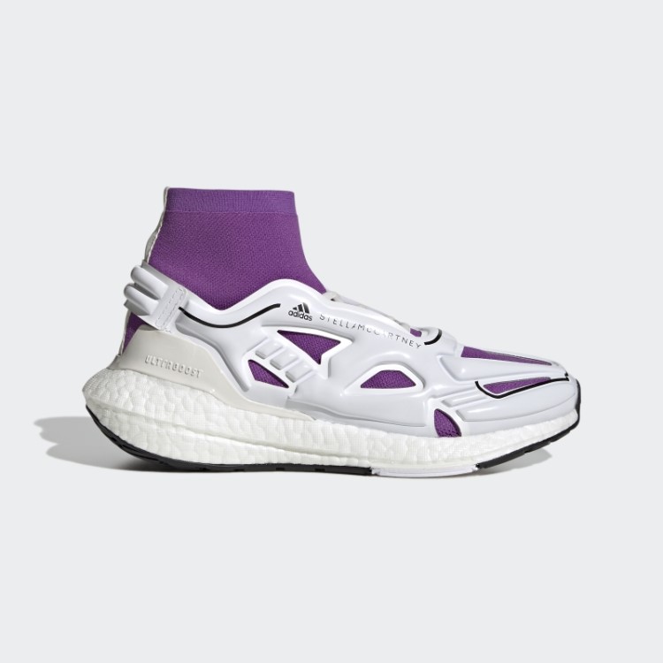 Adidas By Stella White Mccartney Ultraboost 22 Tênis De Corrida Quente