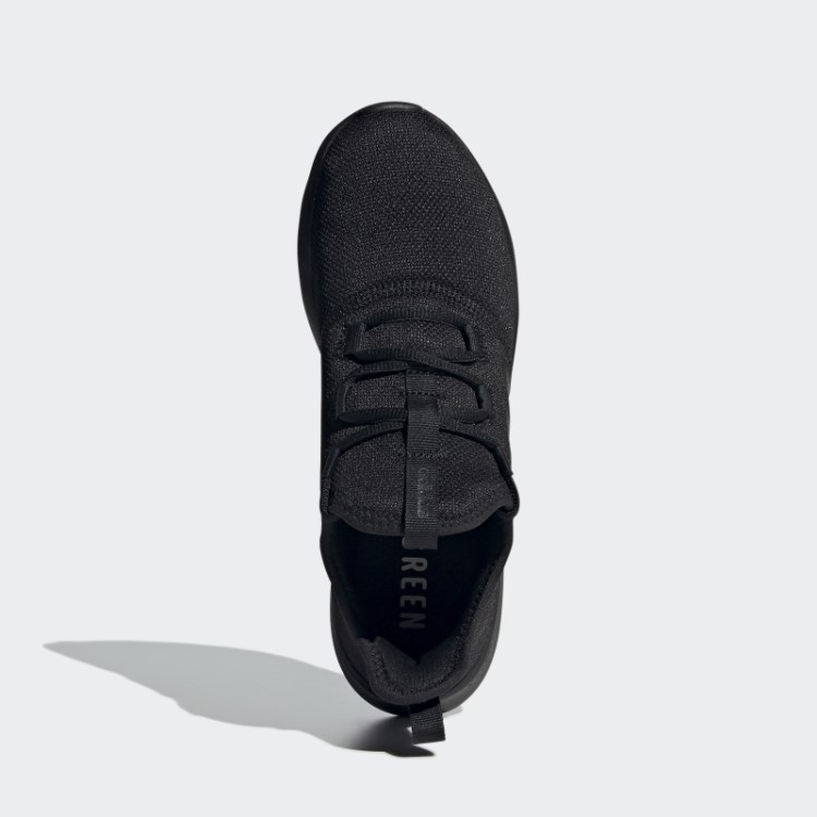 Tênis De Corrida Preto Cloudfoam Pure 2.0 Da Adidas