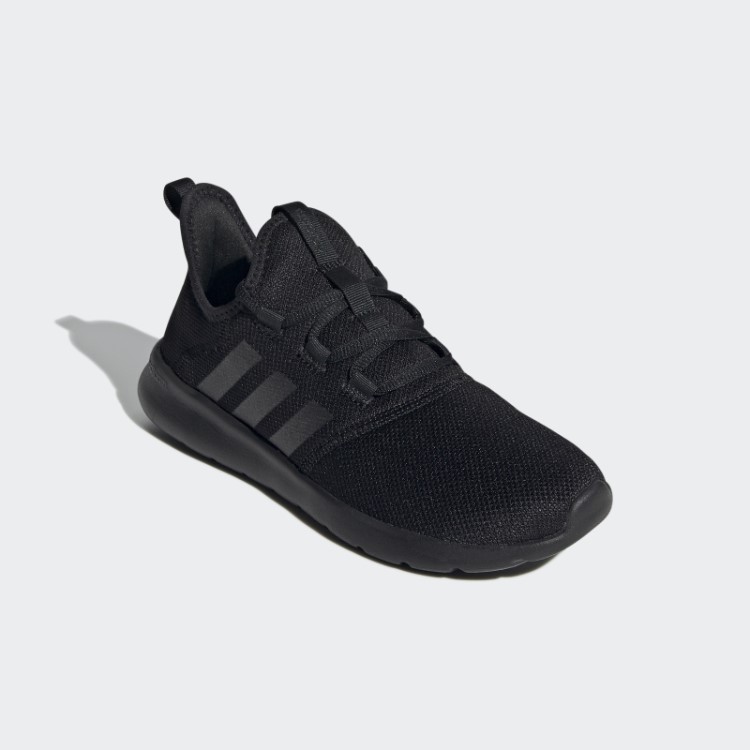 Tênis De Corrida Preto Cloudfoam Pure 2.0 Da Adidas