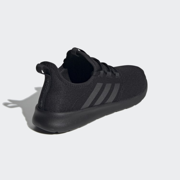Tênis De Corrida Preto Cloudfoam Pure 2.0 Da Adidas