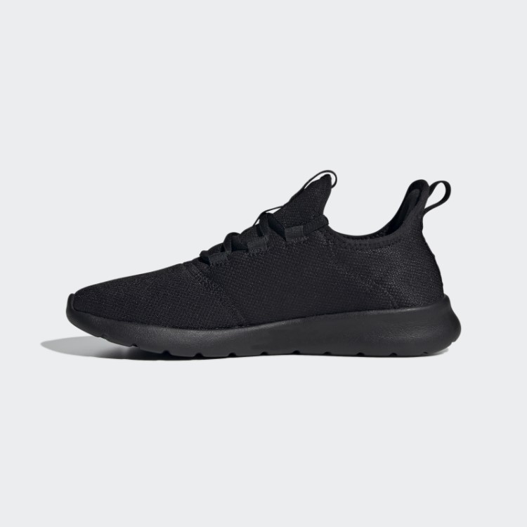 Tênis De Corrida Preto Cloudfoam Pure 2.0 Da Adidas