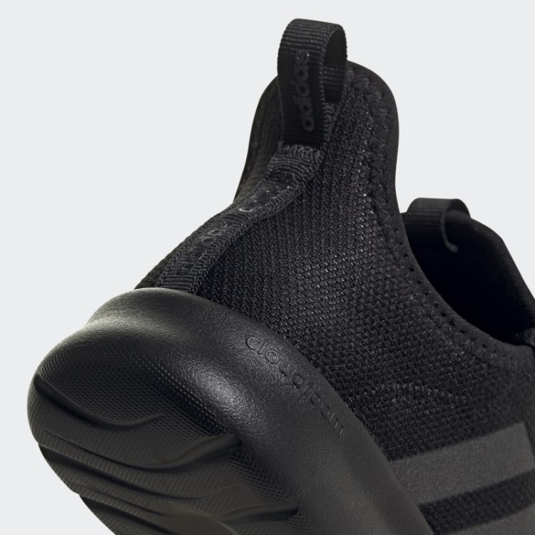 Tênis De Corrida Preto Cloudfoam Pure 2.0 Da Adidas