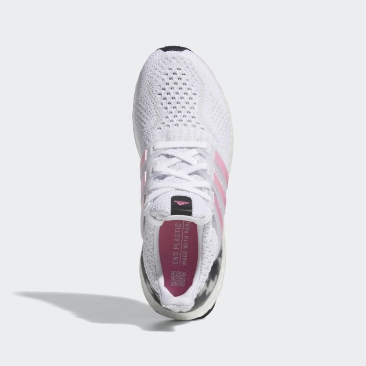 Adidas Ultraboost 5.0 Dna Running Sportswear Tênis De Estilo De Vida Branco