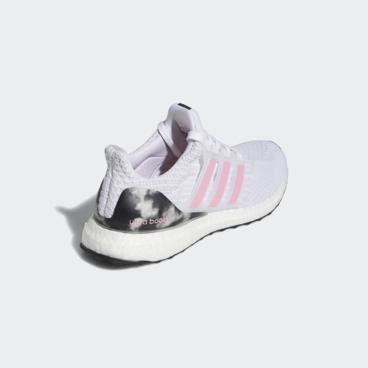 Adidas Ultraboost 5.0 Dna Running Sportswear Tênis De Estilo De Vida Branco