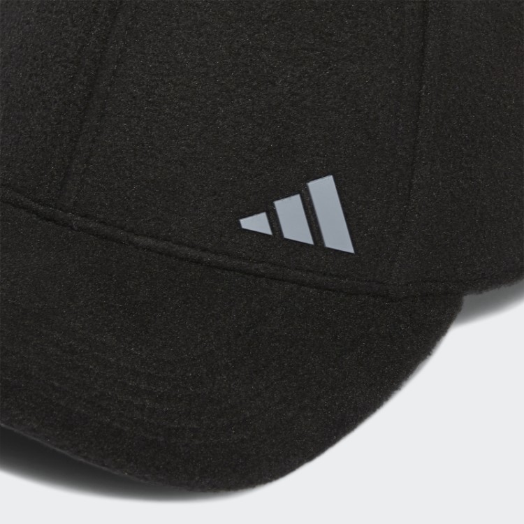 Chapéu Sem Encosto Preto Adidas Para Clima Frio