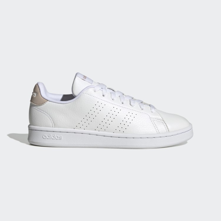Tênis Adidas Advantage Taupe