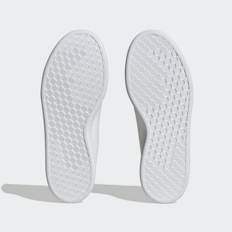 Tênis Adidas Advantage Taupe