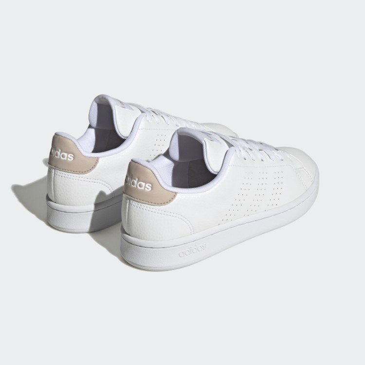 Tênis Adidas Advantage Taupe