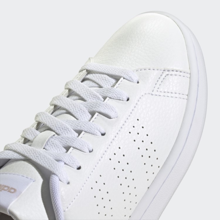 Tênis Adidas Advantage Taupe