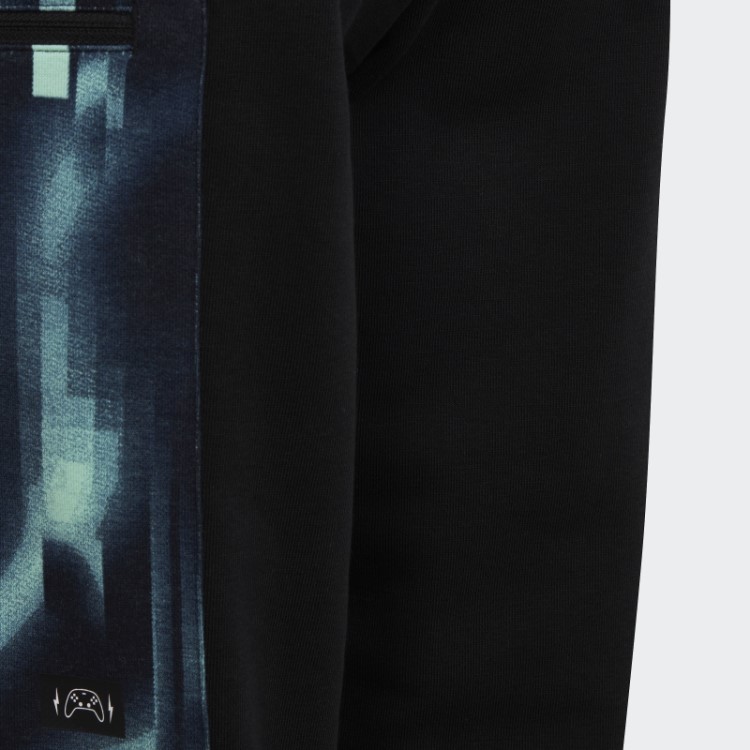 Calça Cargo Adidas Arkd3 Preta