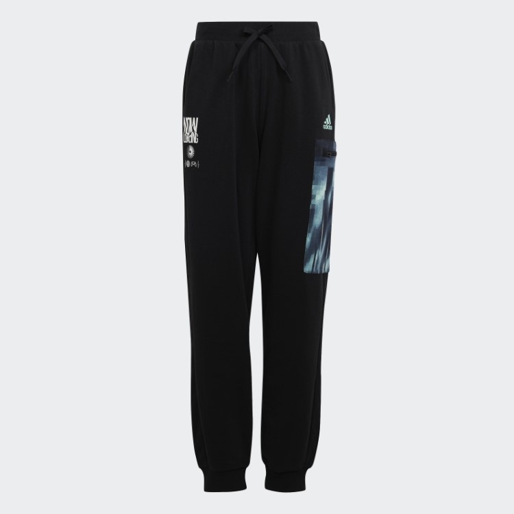 Calça Jogger Cargo Adidas Arkd3 Preta