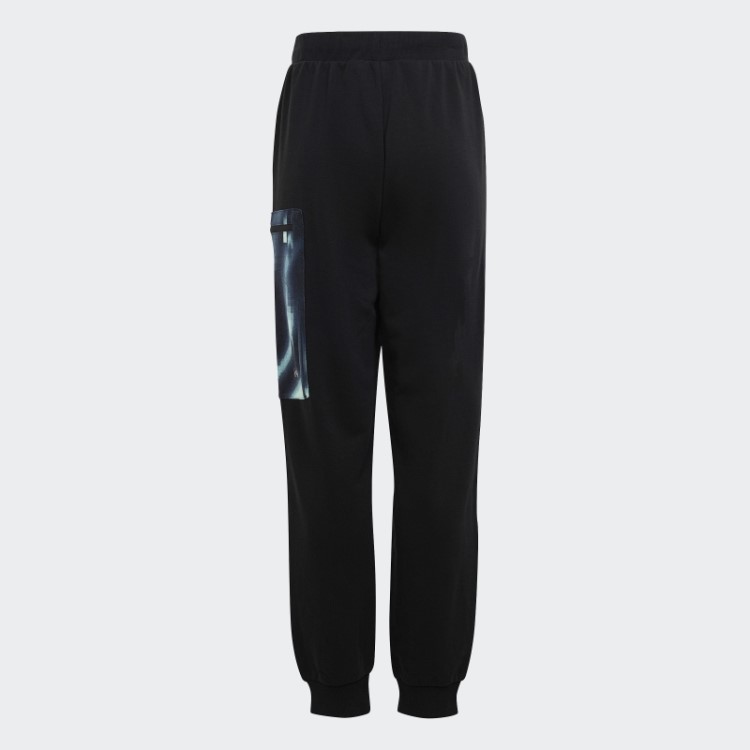 Calça Jogger Cargo Adidas Arkd3 Preta