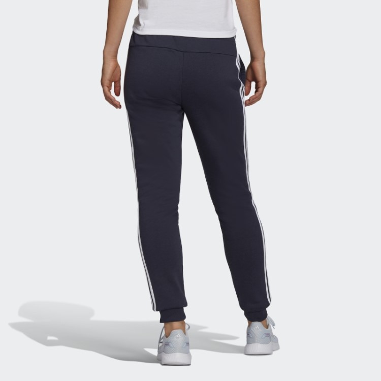Calças De Lã Com As Três Listras Essenciais Adidas Ink