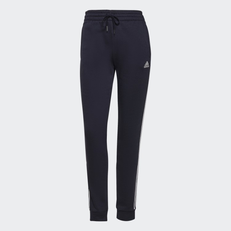 Calças De Lã Com As Três Listras Essenciais Adidas Ink