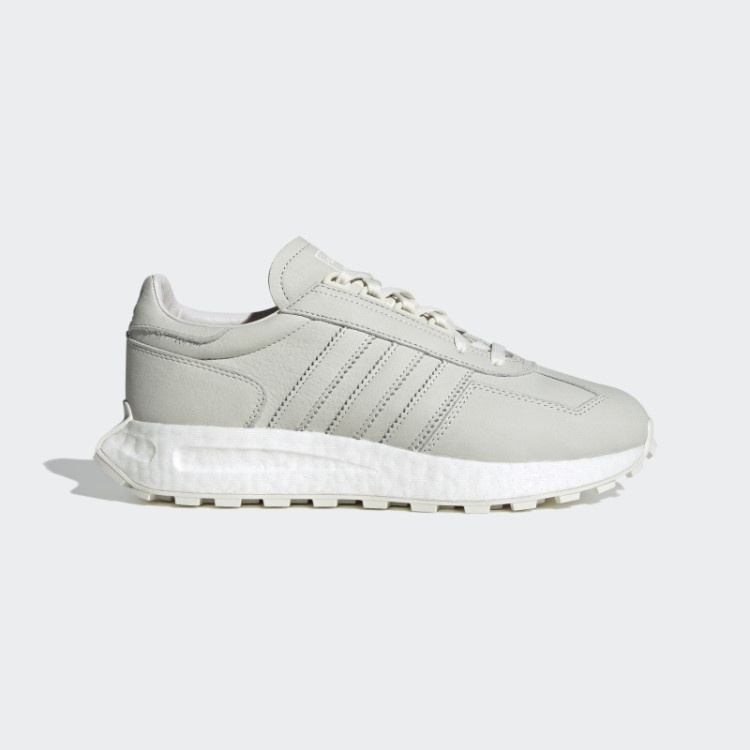 Tênis Adidas Retropy E5 Alumínio