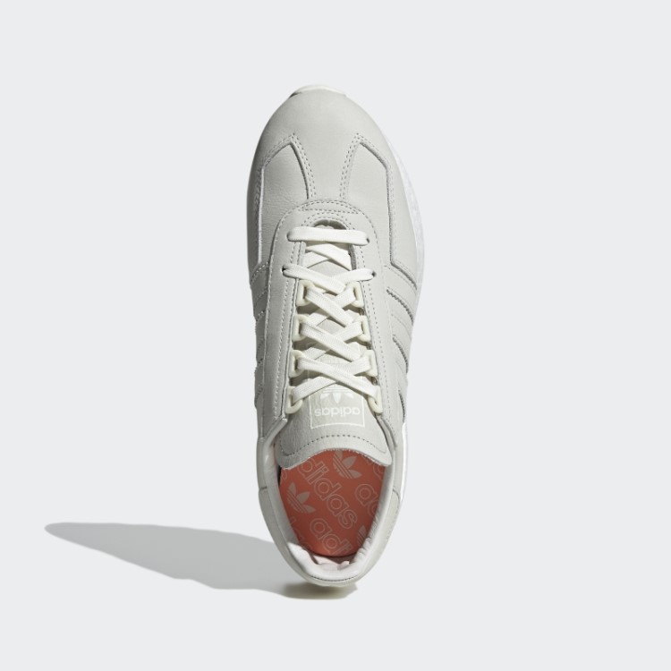 Tênis Adidas Retropy E5 Alumínio