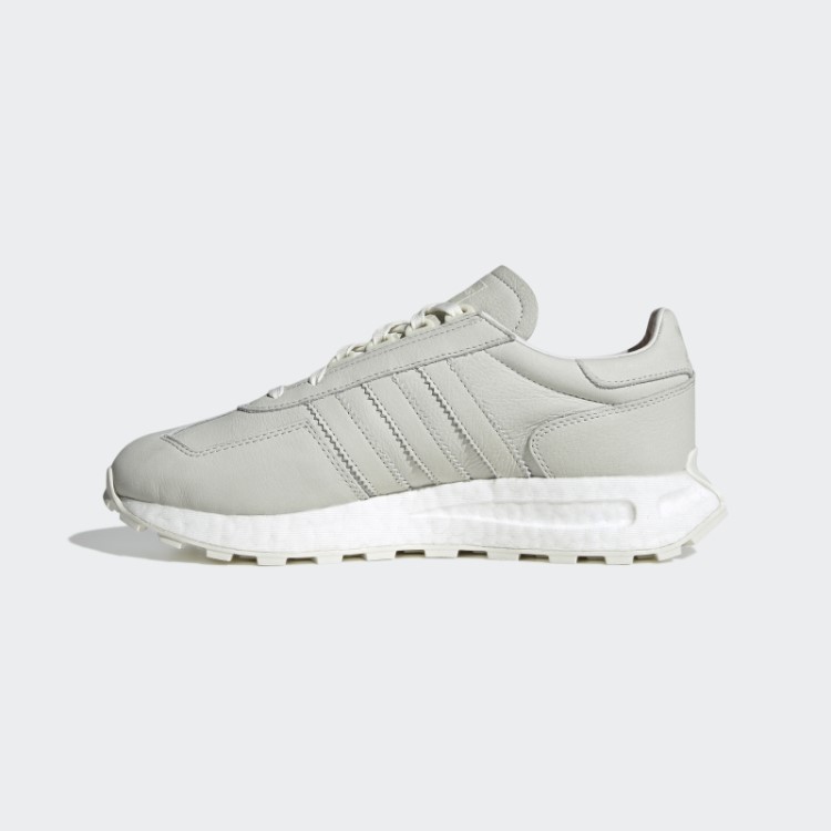 Adidas Retropy E5 Sapatos De Alumínio Elegante