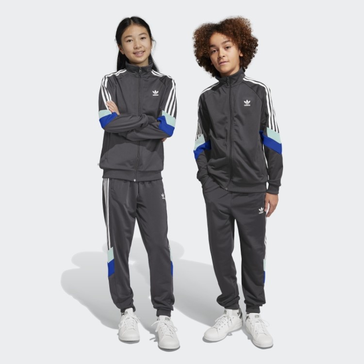 Calça Esportiva Adidas Rekive Carbono Fashion