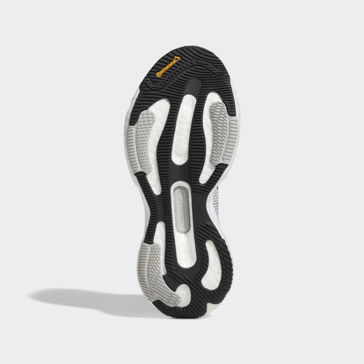 Tênis De Corrida Solarglide 5 Branco Adidas