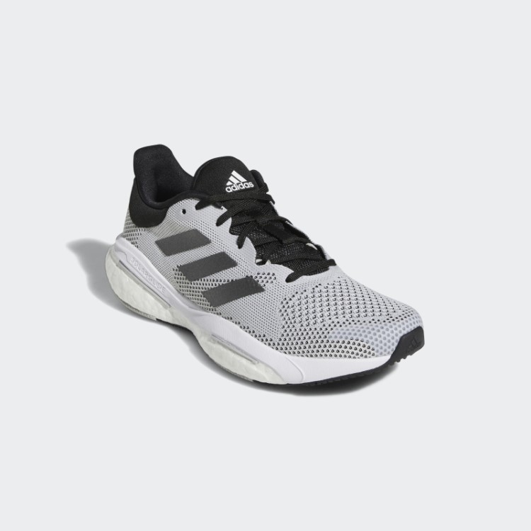 Tênis De Corrida Solarglide 5 Branco Adidas