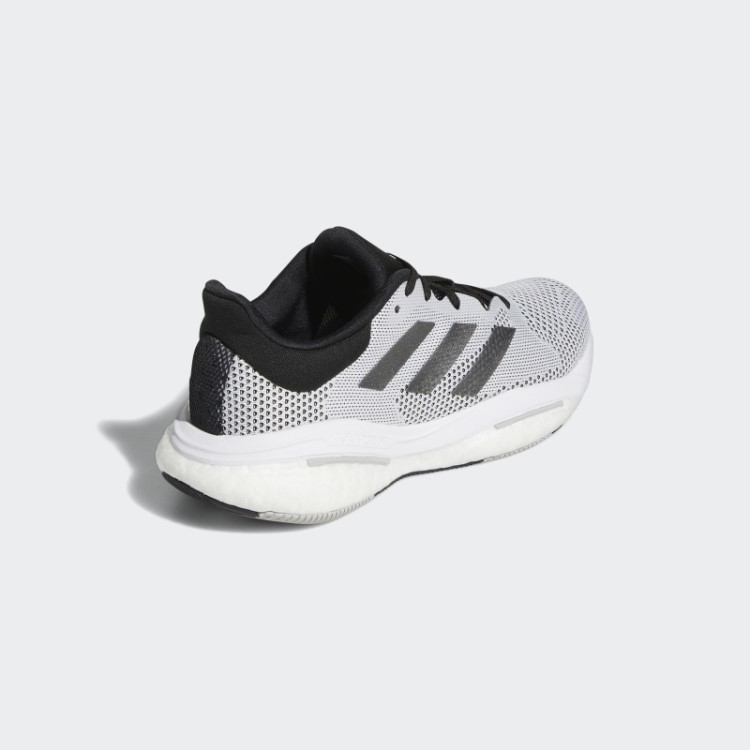 Tênis De Corrida Solarglide 5 Branco Adidas