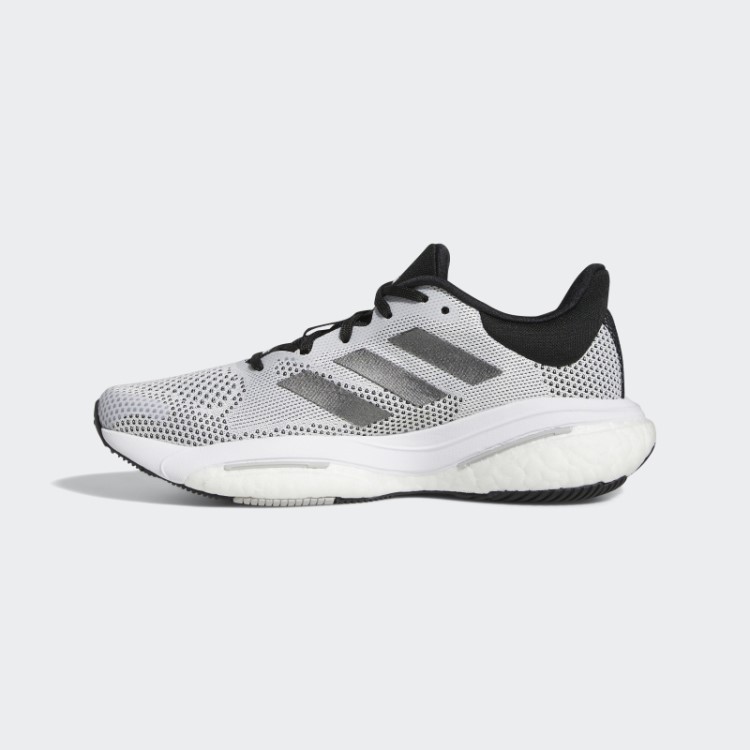 Tênis De Corrida Solarglide 5 Branco Adidas