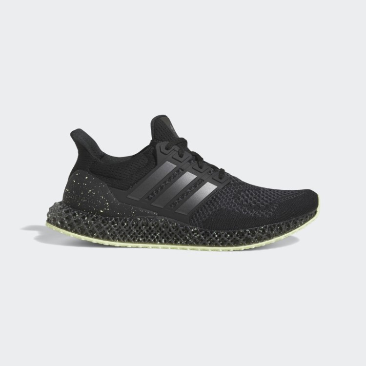 Ultra Adidas Sapatos Pretos 4d Moda