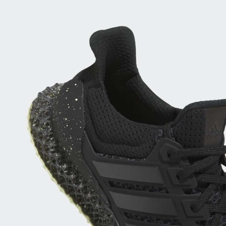 Sapatos Ultra Adidas 4d Pretos Quentes