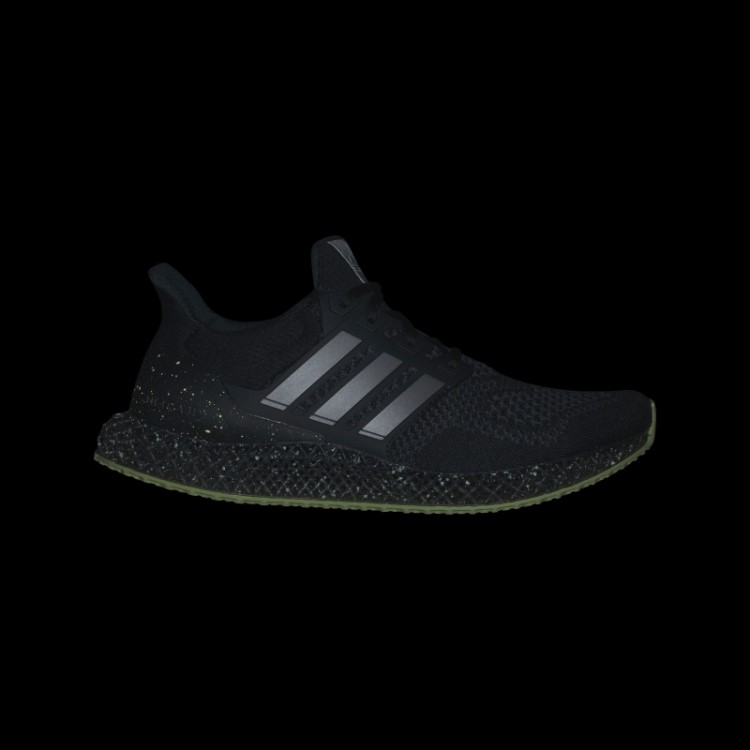 Sapatos Ultra Adidas 4d Pretos Quentes