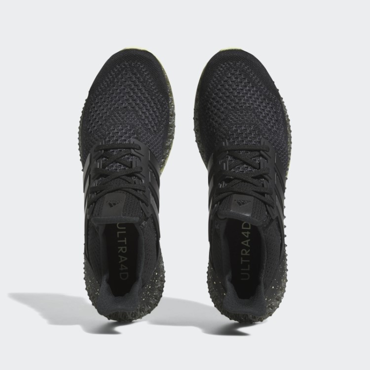 Sapatos Ultra Adidas 4d Pretos Quentes