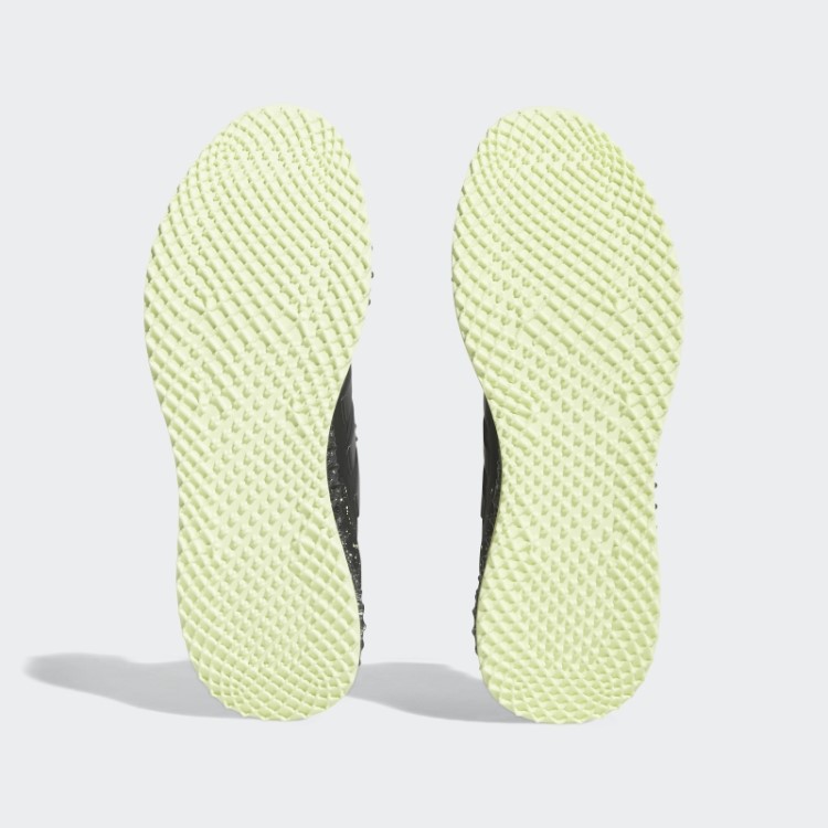 Sapatos Ultra Adidas 4d Pretos Quentes
