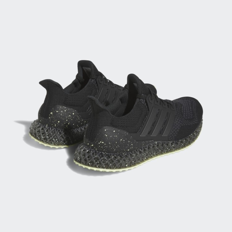 Sapatos Ultra Adidas 4d Pretos Quentes