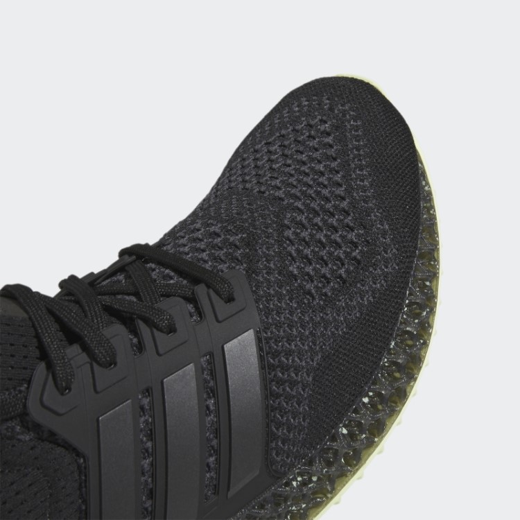 Ultra Adidas 4d Tênis De Corrida Moda Preto