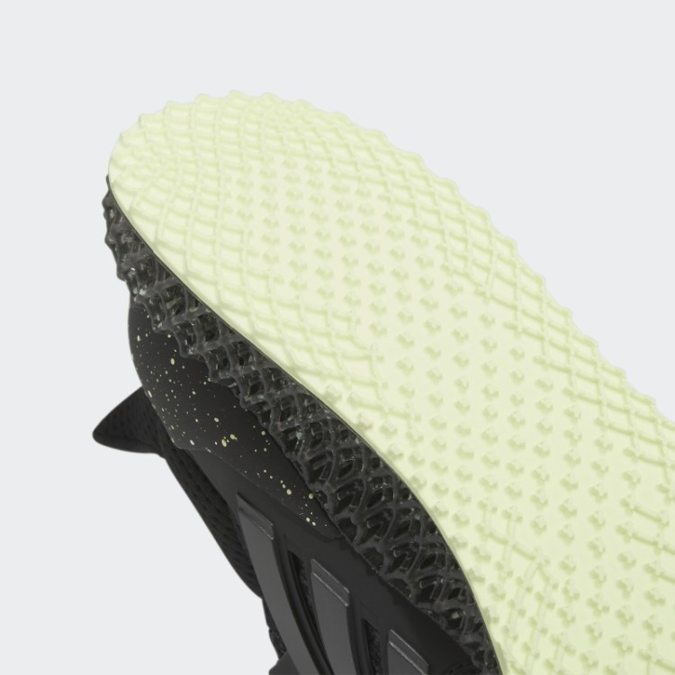 Ultra Adidas 4d Tênis De Corrida Moda Preto