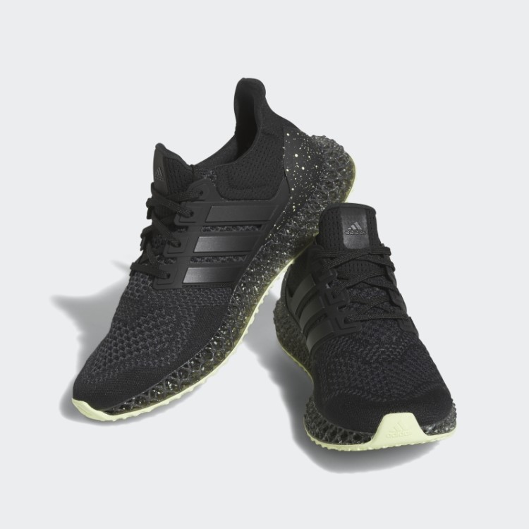 Ultra Adidas 4d Tênis De Corrida Moda Preto