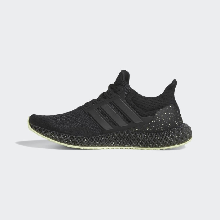 Ultra Adidas 4d Tênis De Corrida Moda Preto