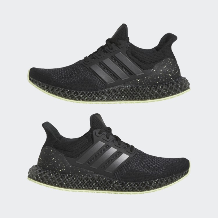 Ultra Adidas 4d Tênis De Corrida Moda Preto