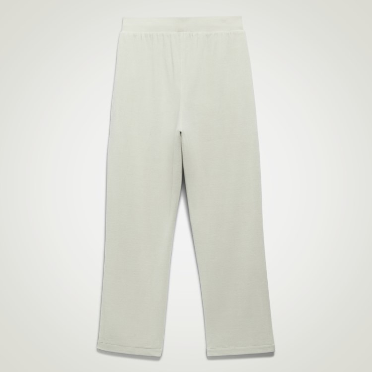 Calça De Veludo Verde Adidas Basquete Quente