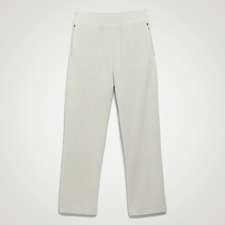 Calça De Veludo De Basquete Adidas Verde Quente