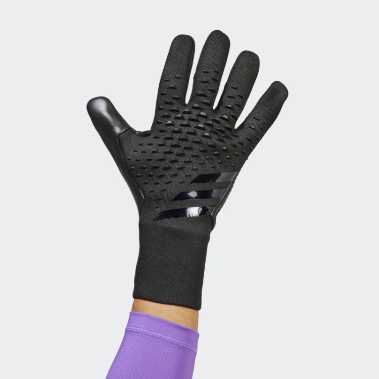 Luvas De Goleiro Predador Pro Adidas Preto