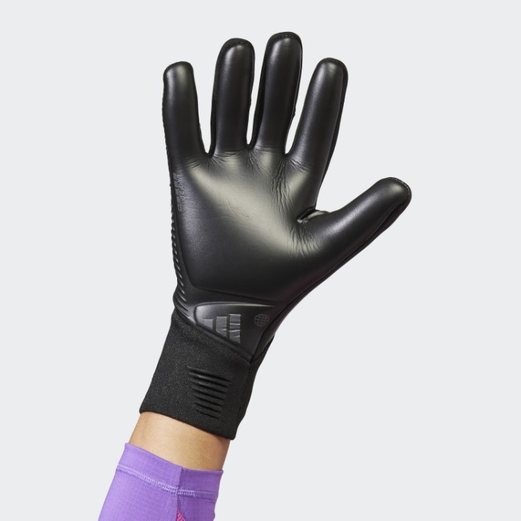 Luvas De Goleiro Predador Pro Adidas Preto