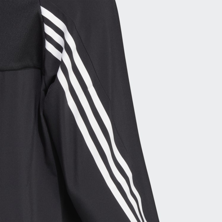 Train Icons Top Adidas Preto De Capa Completa
