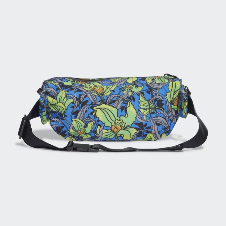 Bolsa De Cintura Multicolorida Adidas By Stella Mccartney
